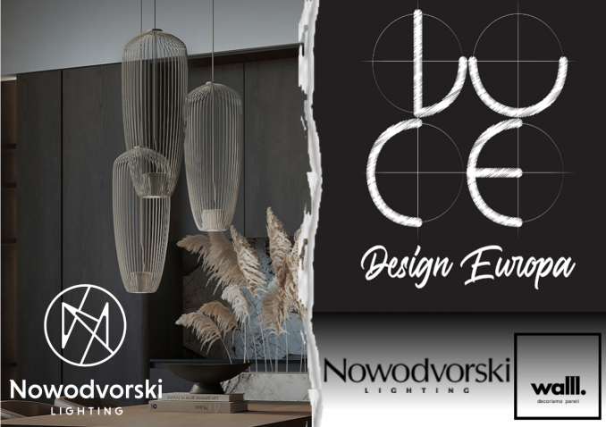 LUCE DESIGN EUROPA - tsagenzia.it