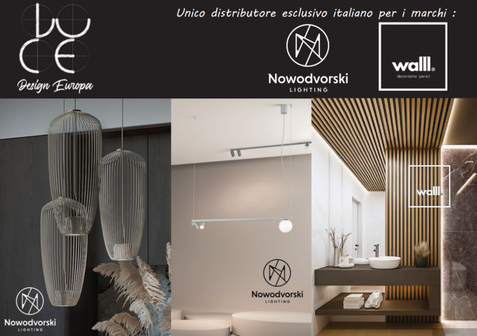 LUCE DESIGN EUROPA - tsagenzia.it